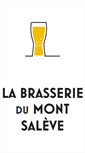 Mobile Screenshot of labrasseriedumontsaleve.com